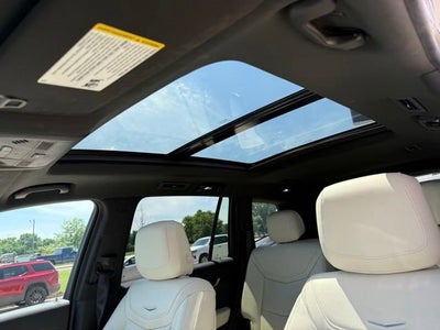 2020 Cadillac XT6 Sport