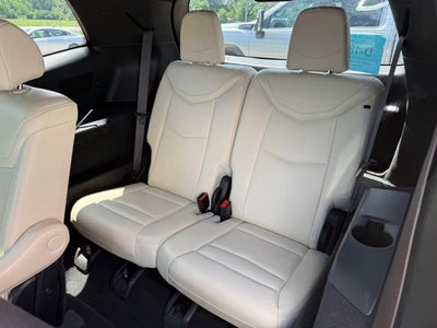2020 Cadillac XT6 Sport