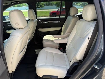 2020 Cadillac XT6 Sport