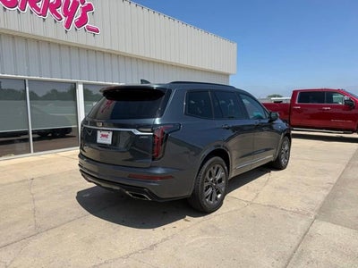 2020 Cadillac XT6 Sport