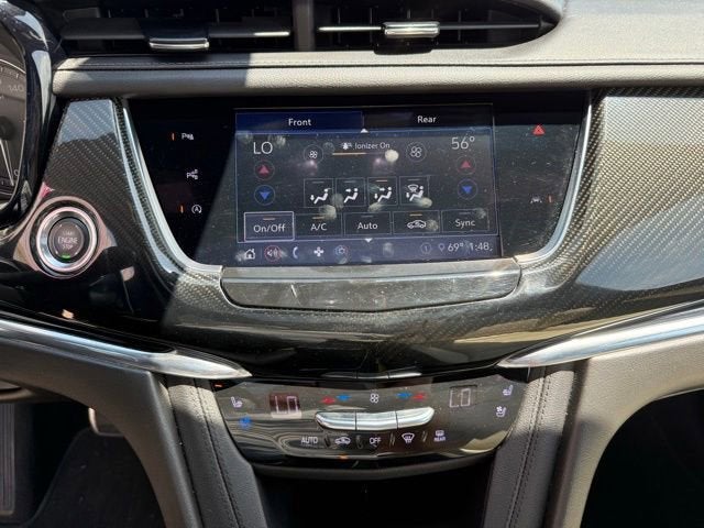 2020 Cadillac XT6 Sport