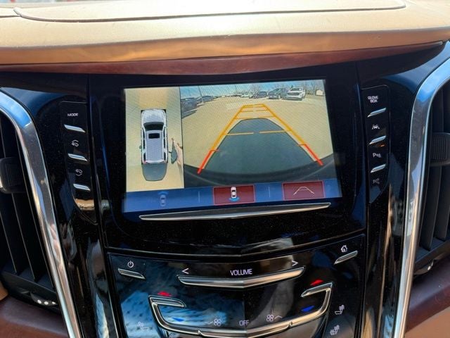 2017 Cadillac Escalade Platinum Edition