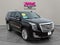 2018 Cadillac Escalade Platinum Edition