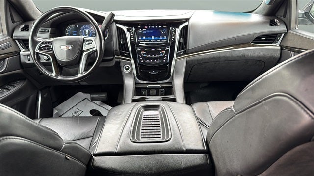 2018 Cadillac Escalade Platinum Edition