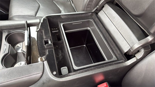 2018 Cadillac Escalade Platinum Edition