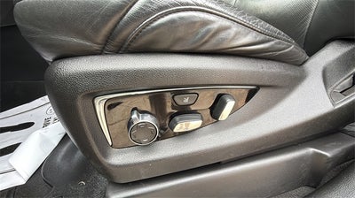 2018 Cadillac Escalade Platinum Edition