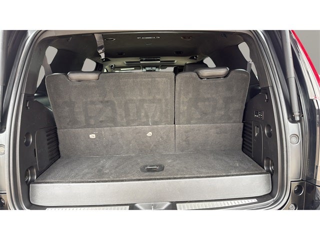 2018 Cadillac Escalade Platinum Edition