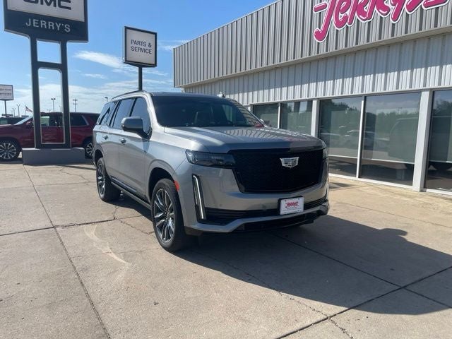 2024 Cadillac Escalade Sport
