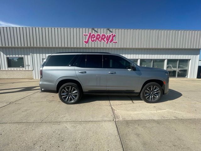 2024 Cadillac Escalade Sport