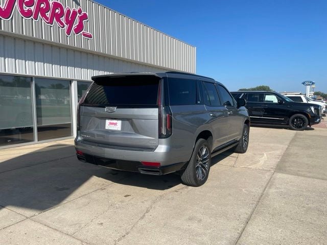 2024 Cadillac Escalade Sport