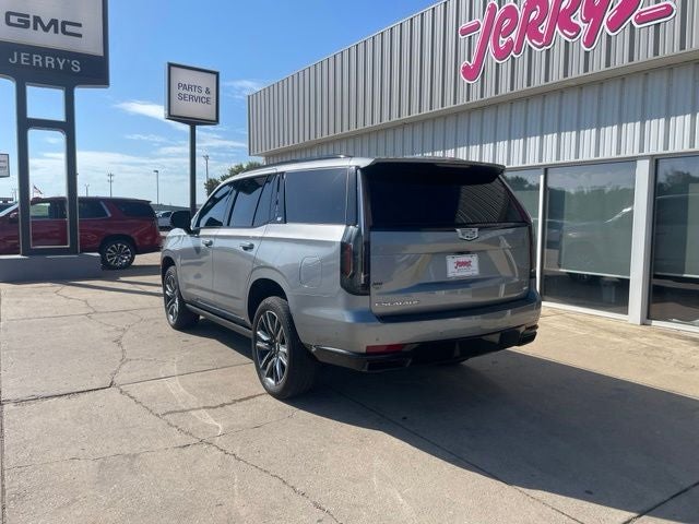 2024 Cadillac Escalade Sport