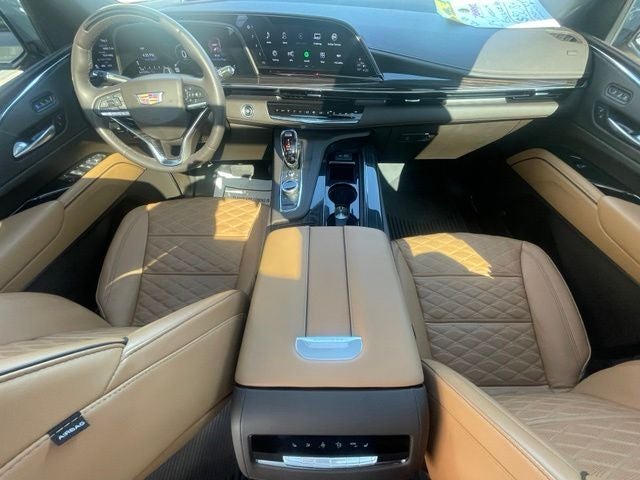 2024 Cadillac Escalade Sport