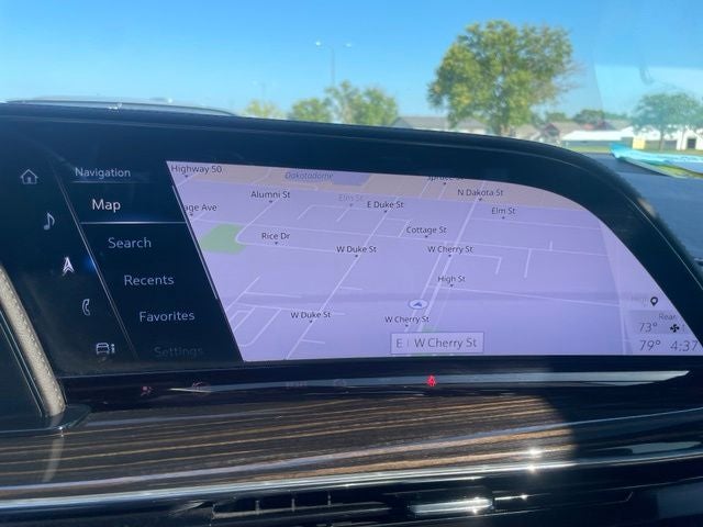 2024 Cadillac Escalade Sport