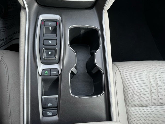 2020 Honda Accord EX-L 2.0T