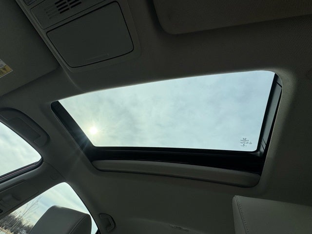 2020 Honda Accord EX-L 2.0T