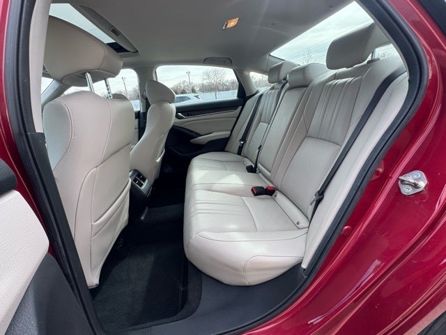 2020 Honda Accord EX-L 2.0T