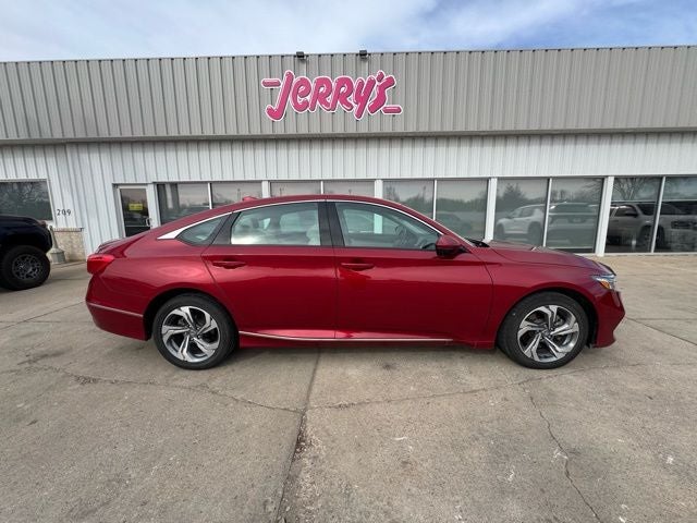 2020 Honda Accord EX-L 2.0T