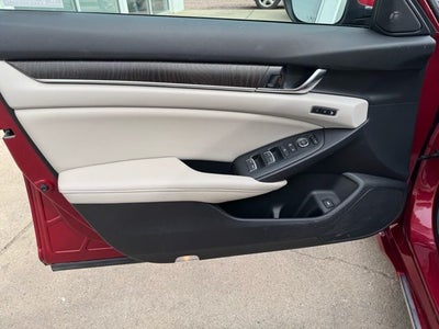 2020 Honda Accord EX-L 2.0T