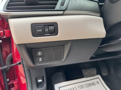 2020 Honda Accord EX-L 2.0T