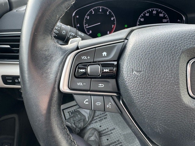 2020 Honda Accord EX-L 2.0T