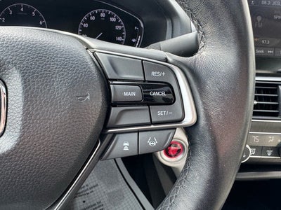 2020 Honda Accord EX-L 2.0T