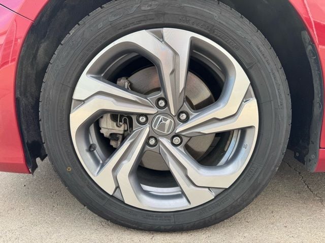 2020 Honda Accord EX-L 2.0T