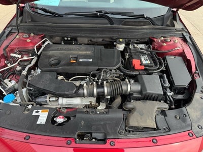 2020 Honda Accord EX-L 2.0T