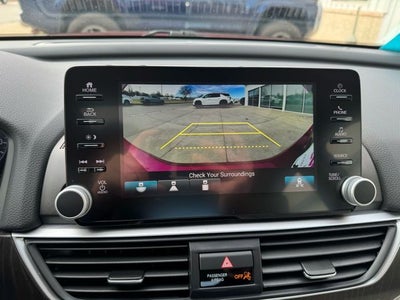 2020 Honda Accord EX-L 2.0T