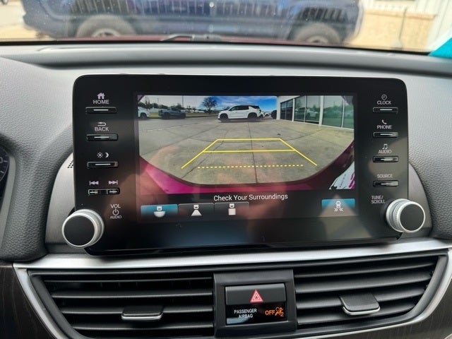 2020 Honda Accord EX-L 2.0T