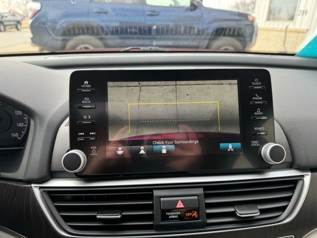 2020 Honda Accord EX-L 2.0T