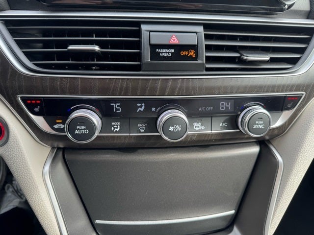 2020 Honda Accord EX-L 2.0T