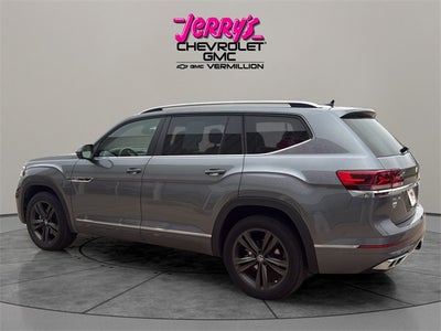 2022 Volkswagen Atlas 3.6L V6 SEL R-Line