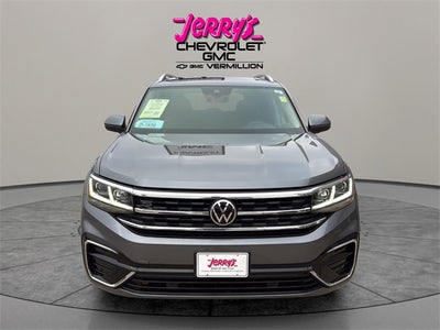 2022 Volkswagen Atlas 3.6L V6 SEL R-Line