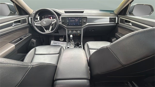 2022 Volkswagen Atlas 3.6L V6 SEL R-Line