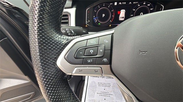 2022 Volkswagen Atlas 3.6L V6 SEL R-Line