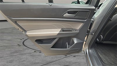 2022 Volkswagen Atlas 3.6L V6 SEL R-Line