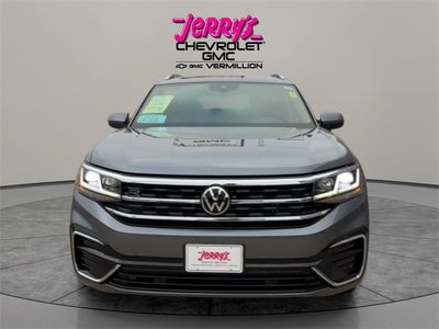2022 Volkswagen Atlas 3.6L V6 SEL R-Line