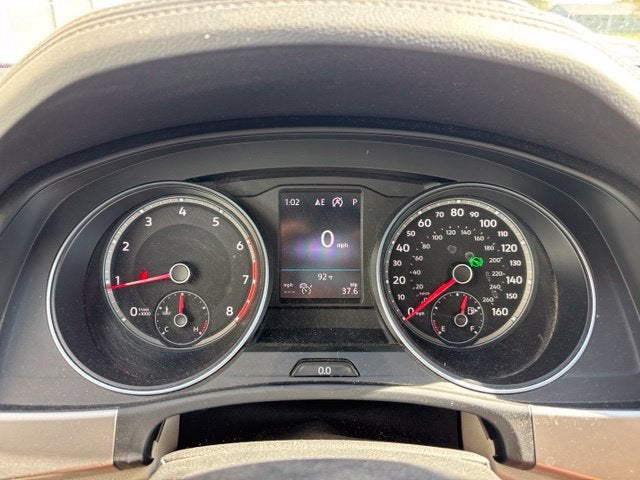 2018 Volkswagen Atlas 3.6L V6 SE w/Technology