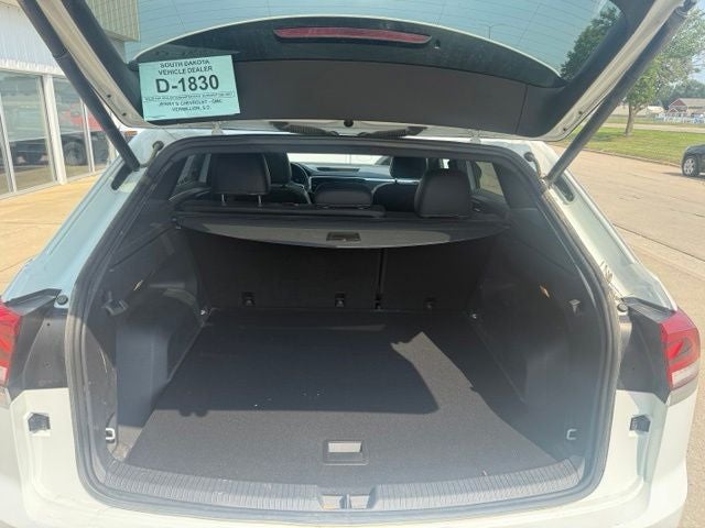 2021 Volkswagen Atlas Cross Sport 3.6L V6 SEL R-Line