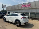 2021 Volkswagen Atlas Cross Sport 3.6L V6 SEL R-Line