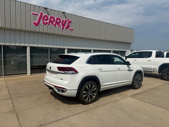 2021 Volkswagen Atlas Cross Sport 3.6L V6 SEL R-Line
