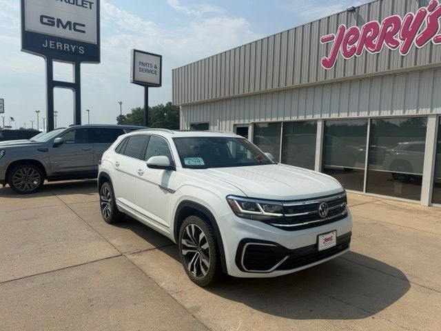 2021 Volkswagen Atlas Cross Sport 3.6L V6 SEL R-Line