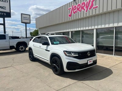 2023 Volkswagen Atlas Cross Sport 3.6L V6 SEL R-Line