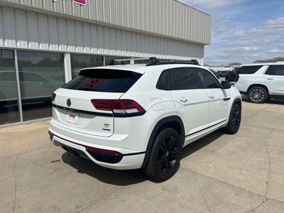 2023 Volkswagen Atlas Cross Sport 3.6L V6 SEL R-Line