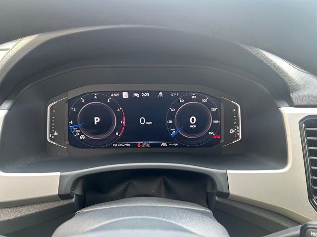 2023 Volkswagen Atlas Cross Sport 3.6L V6 SEL R-Line