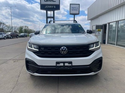 2023 Volkswagen Atlas Cross Sport 3.6L V6 SEL R-Line