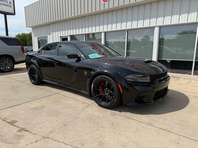 2023 Dodge Charger SRT Hellcat Redeye Widebody Jailbreak