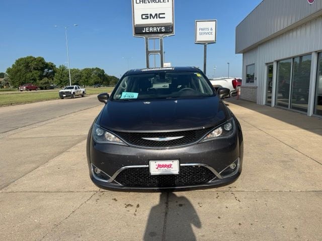 2018 Chrysler Pacifica Touring Plus