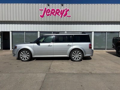 2014 Ford Flex SEL