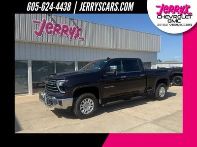 2024 Chevrolet Silverado 2500HD LTZ